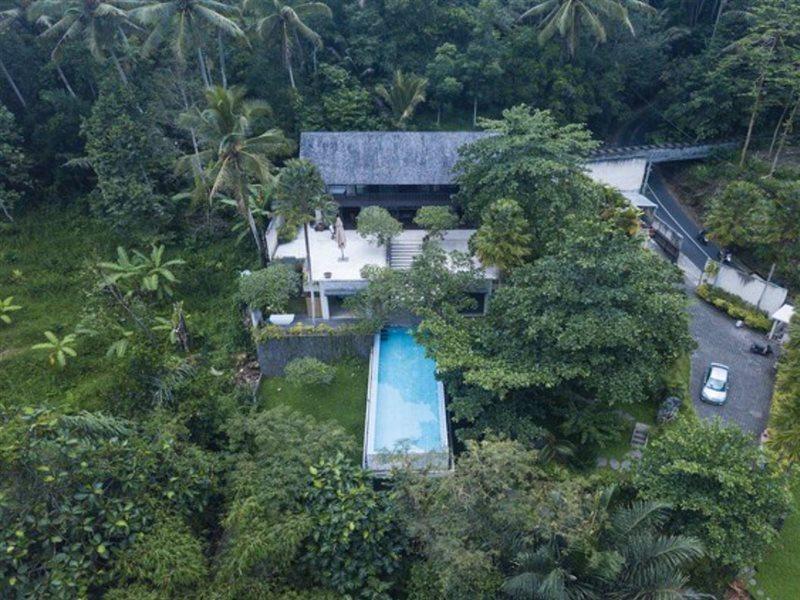 Sandhya Villa Ubud Extérieur photo