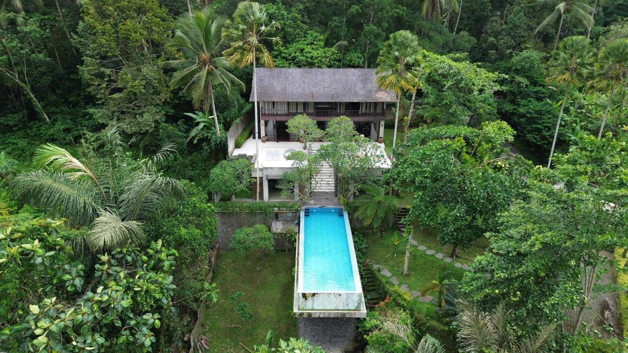 Sandhya Villa Ubud Extérieur photo