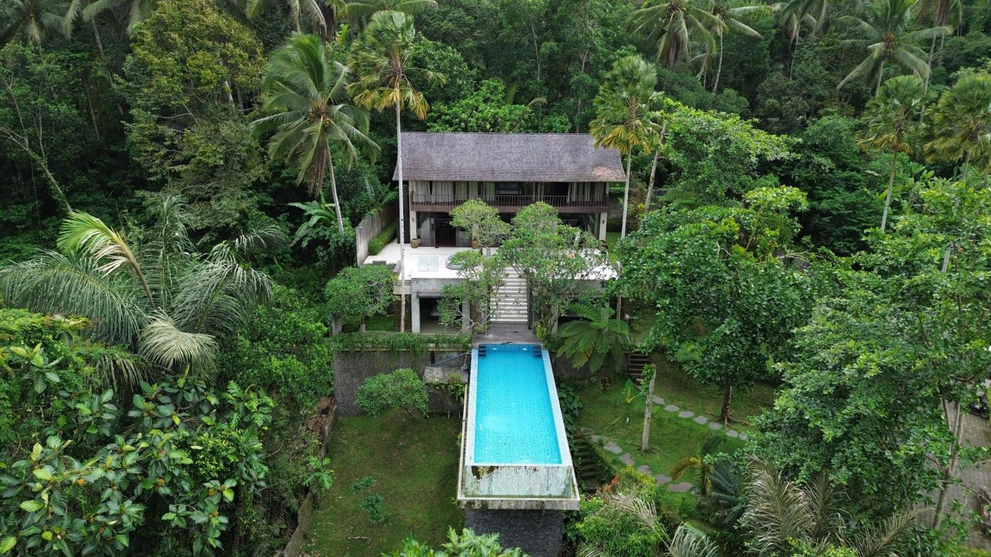 Sandhya Villa Ubud Extérieur photo