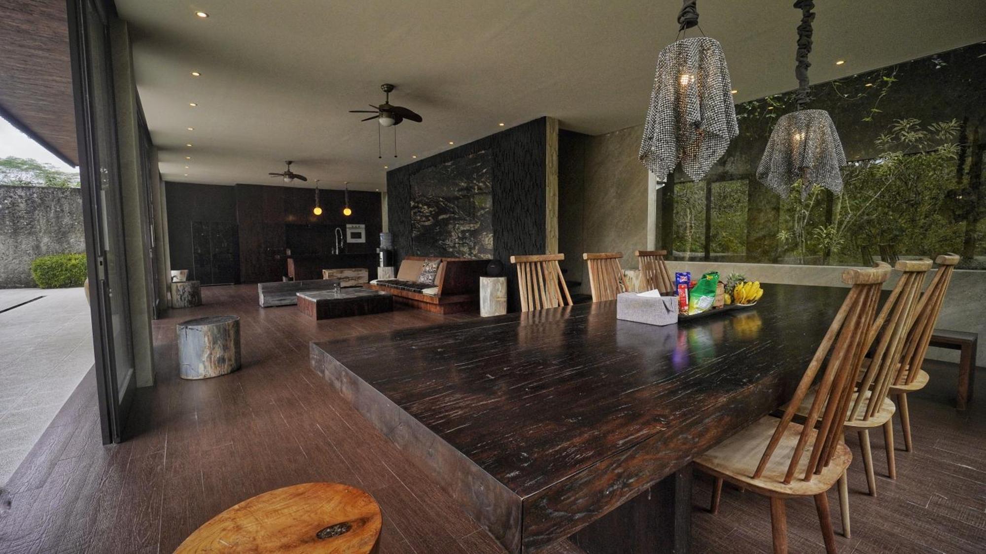 Sandhya Villa Ubud Extérieur photo