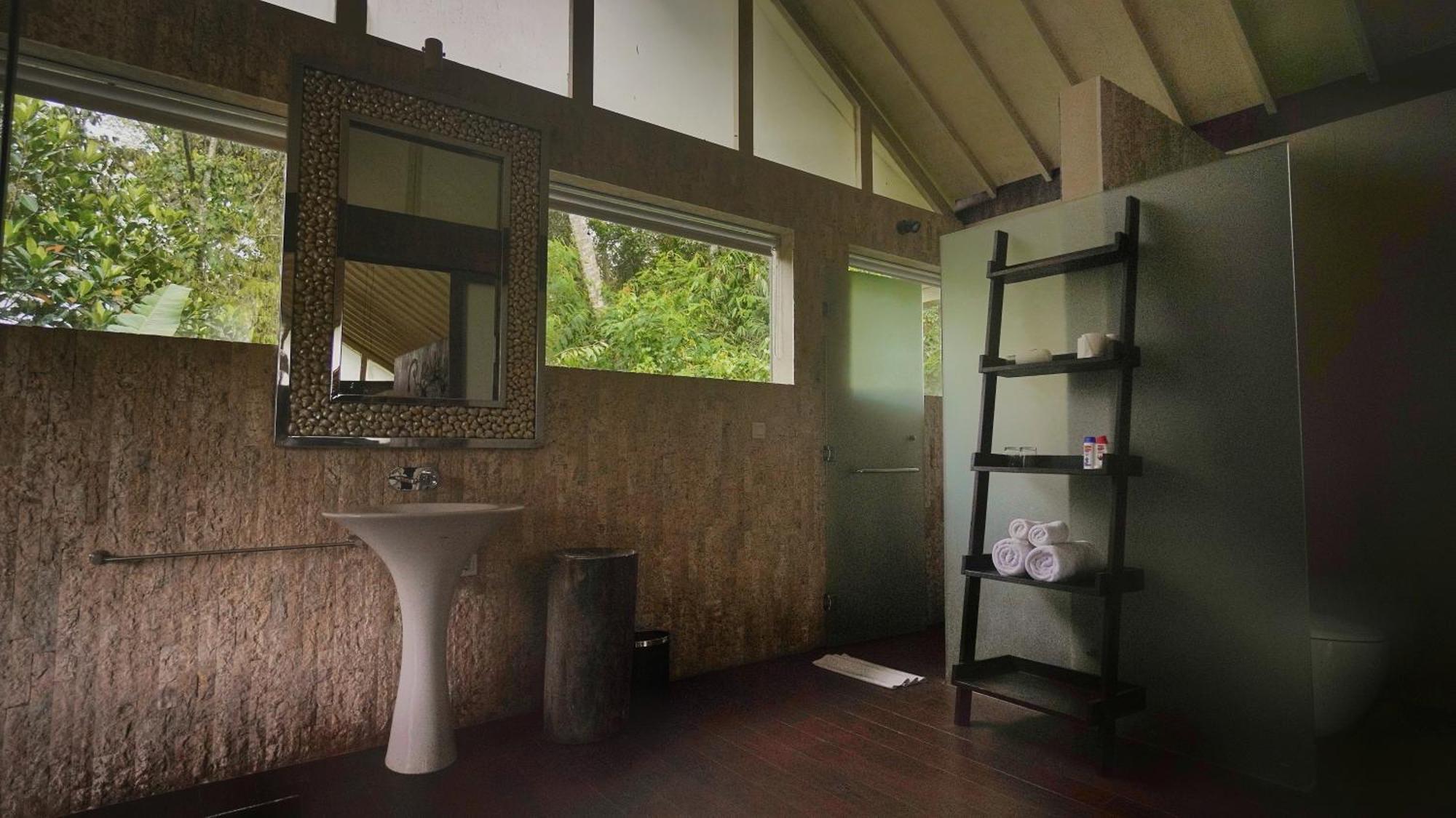 Sandhya Villa Ubud Extérieur photo