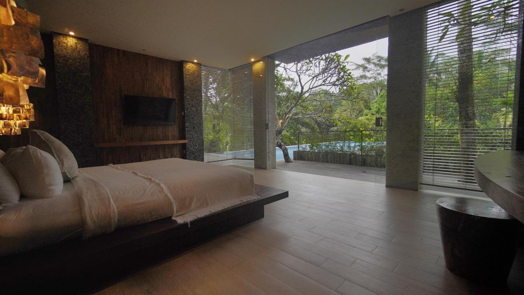 Sandhya Villa Ubud Extérieur photo
