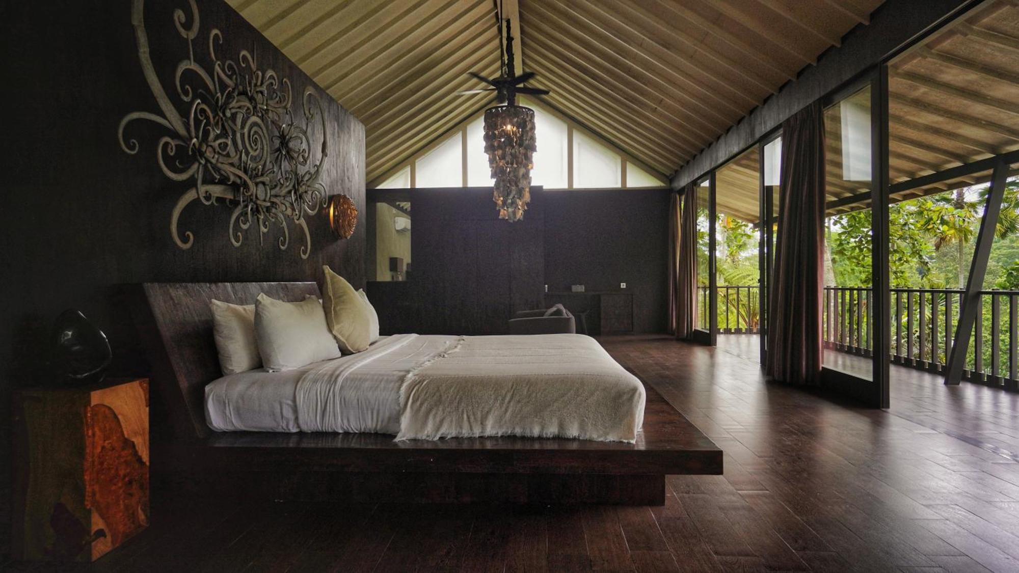 Sandhya Villa Ubud Extérieur photo