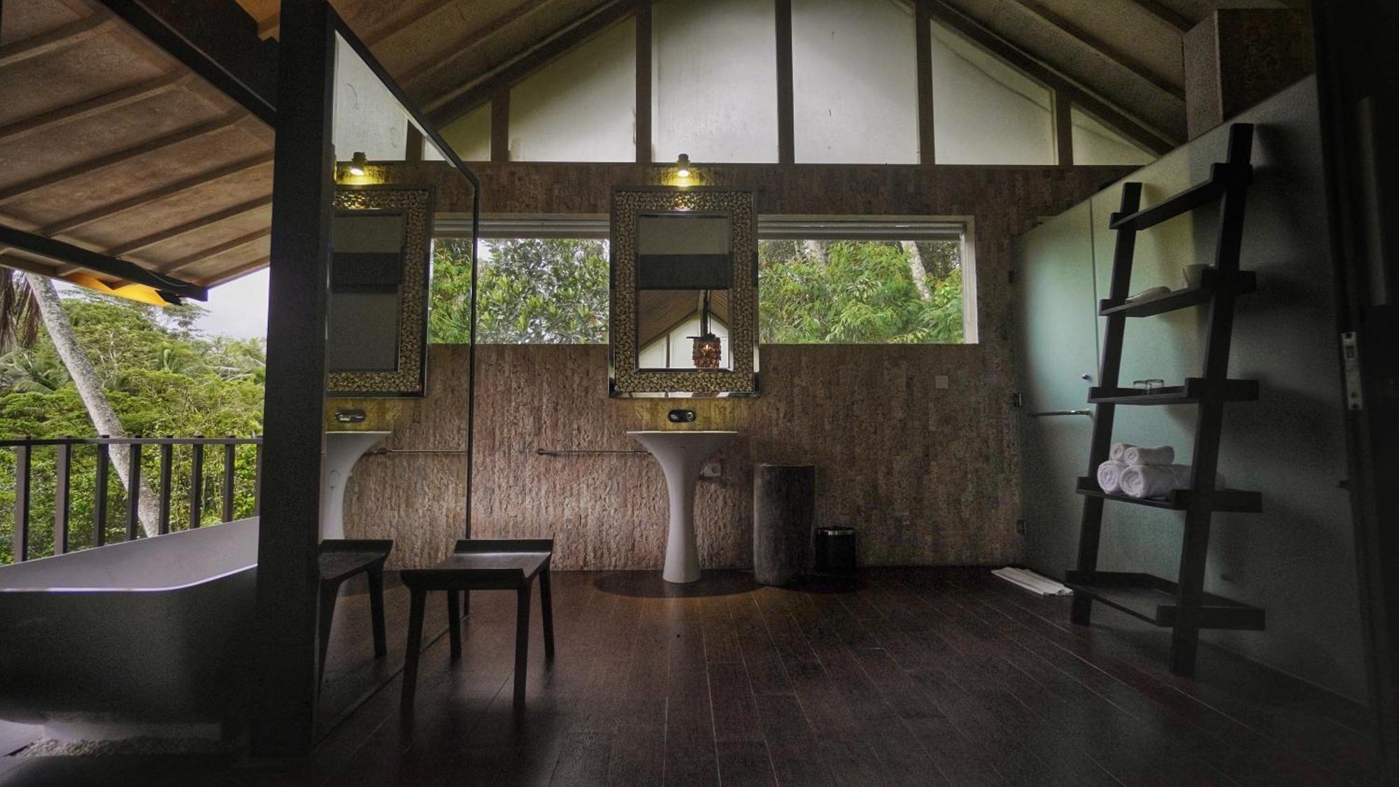 Sandhya Villa Ubud Extérieur photo