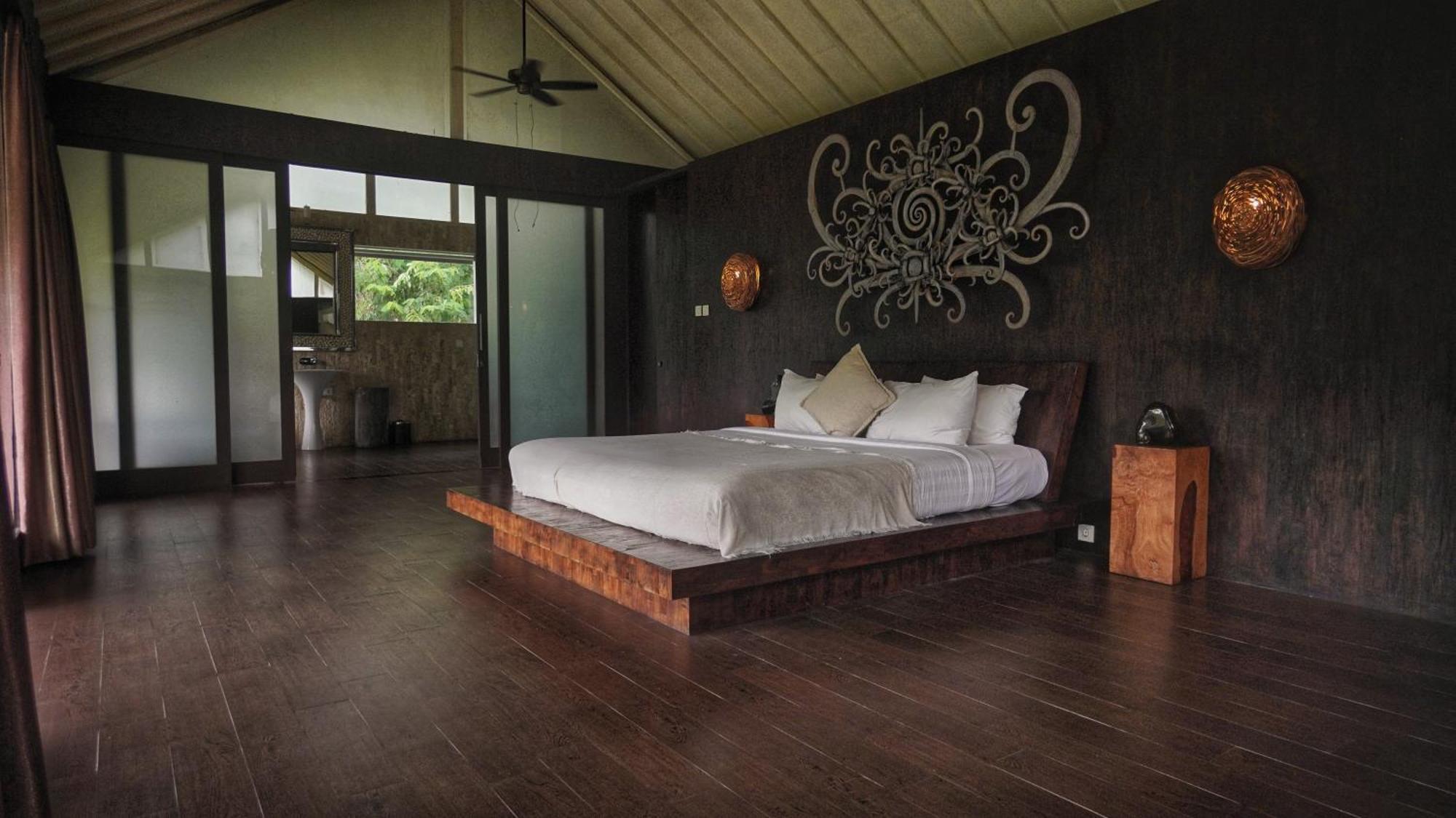 Sandhya Villa Ubud Extérieur photo