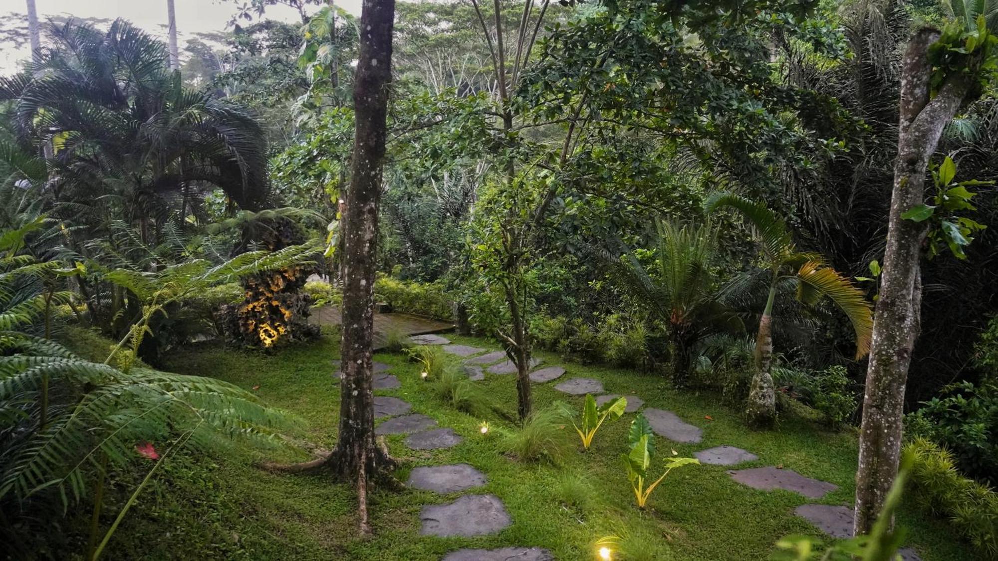 Sandhya Villa Ubud Extérieur photo