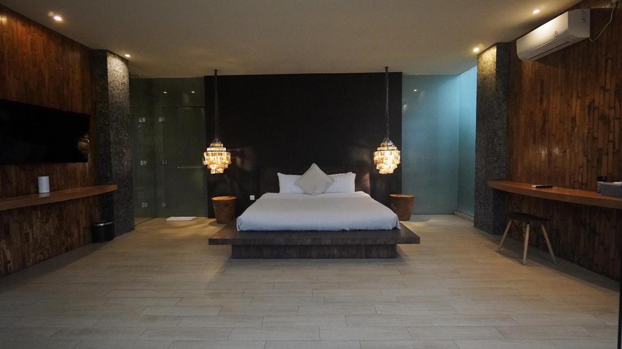 Sandhya Villa Ubud Extérieur photo