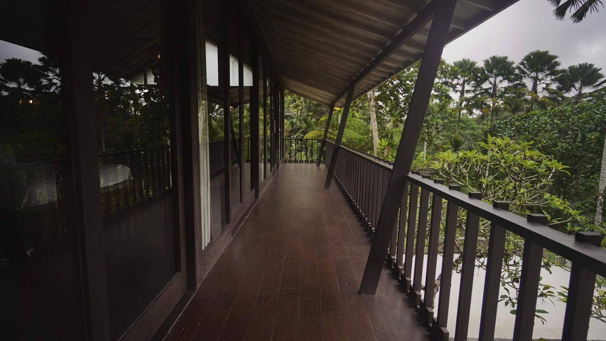 Sandhya Villa Ubud Extérieur photo