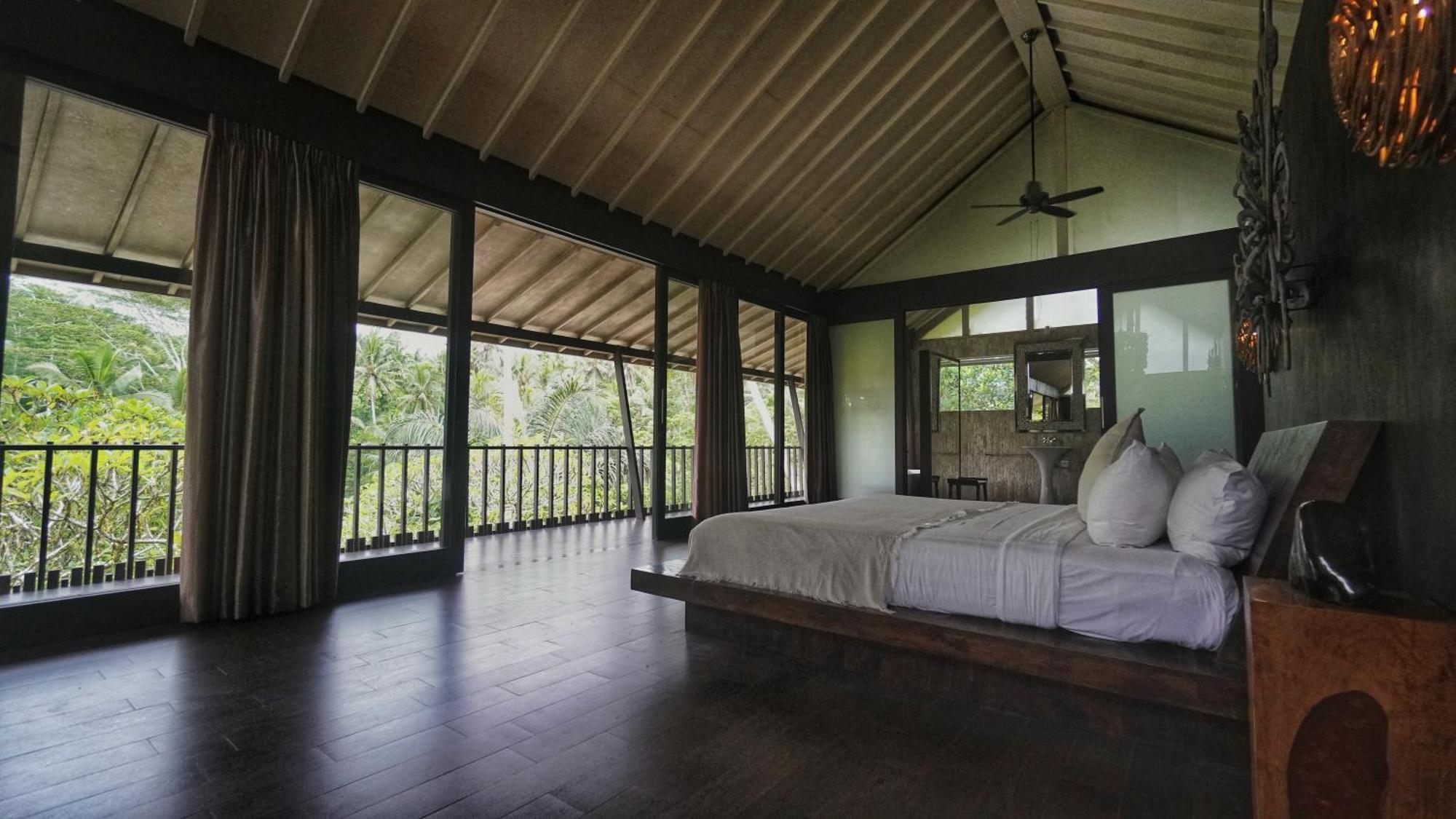 Sandhya Villa Ubud Extérieur photo