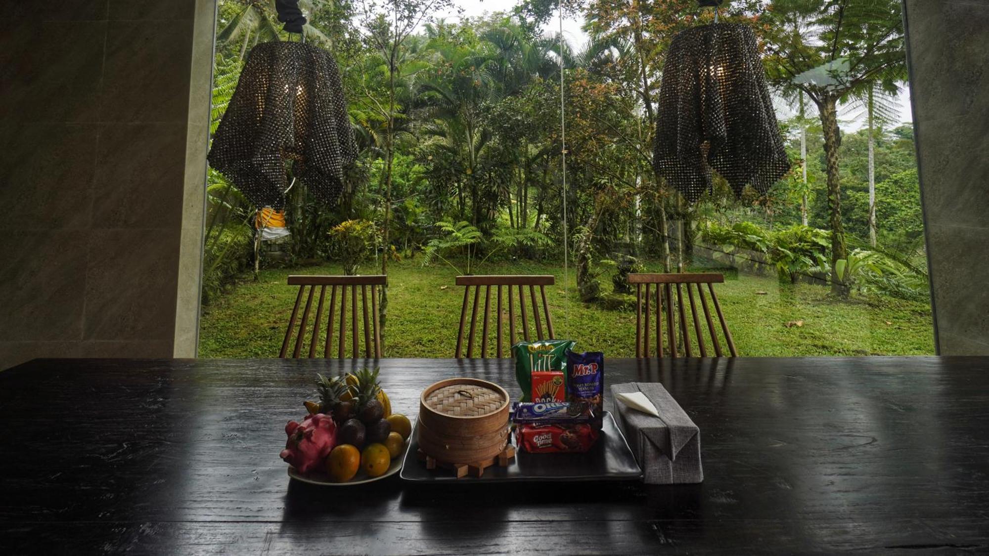 Sandhya Villa Ubud Extérieur photo