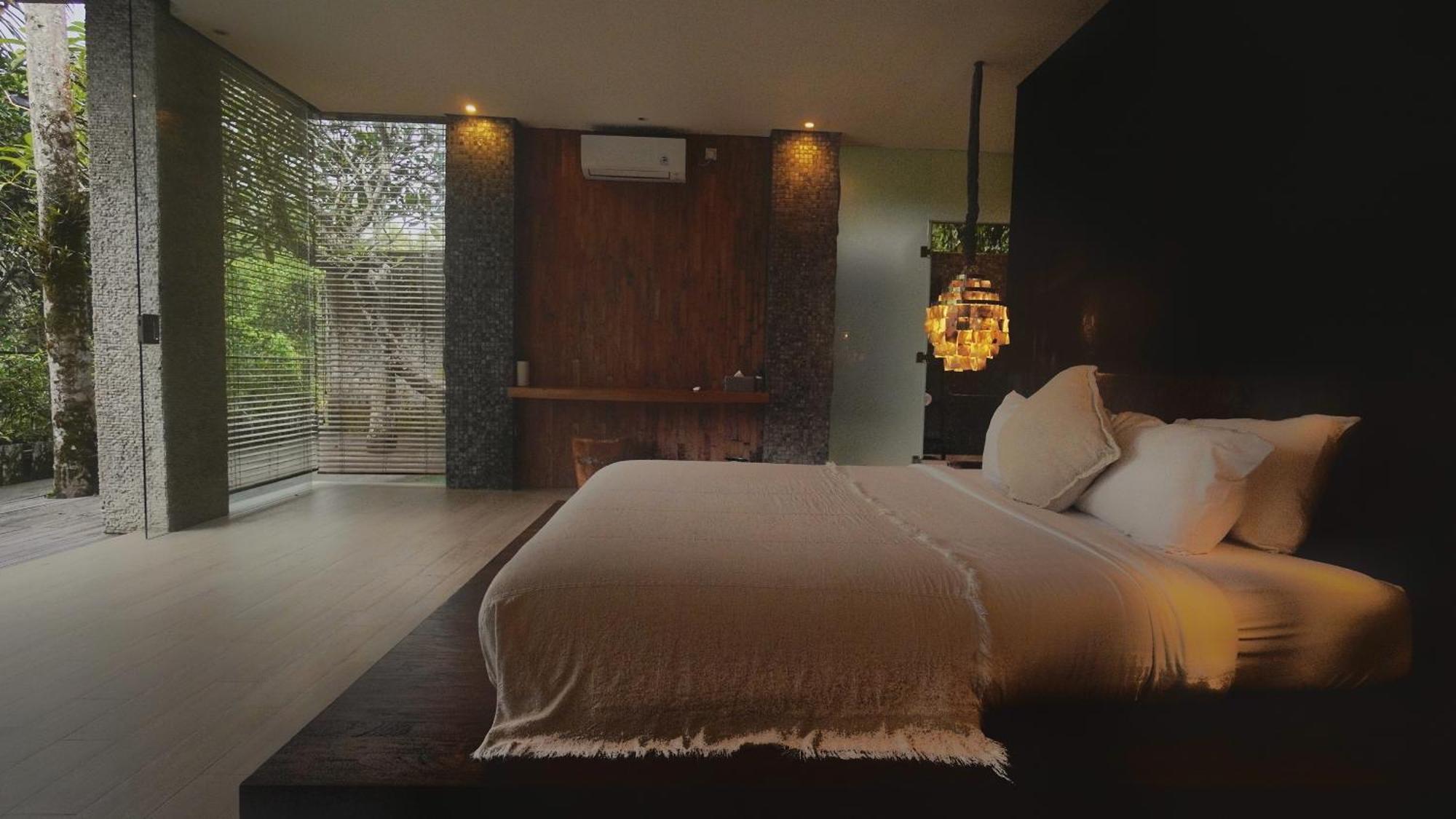 Sandhya Villa Ubud Extérieur photo