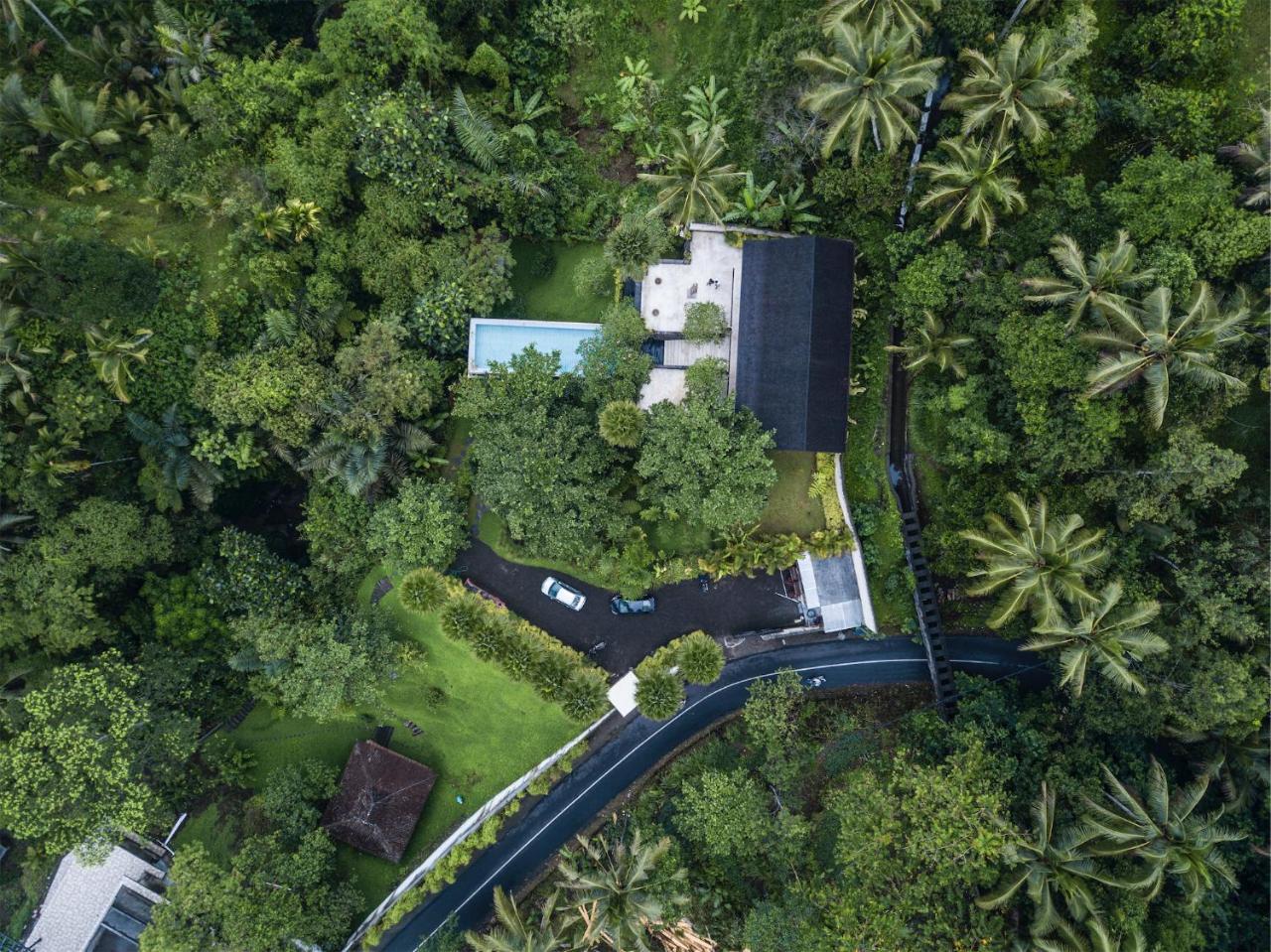 Sandhya Villa Ubud Extérieur photo