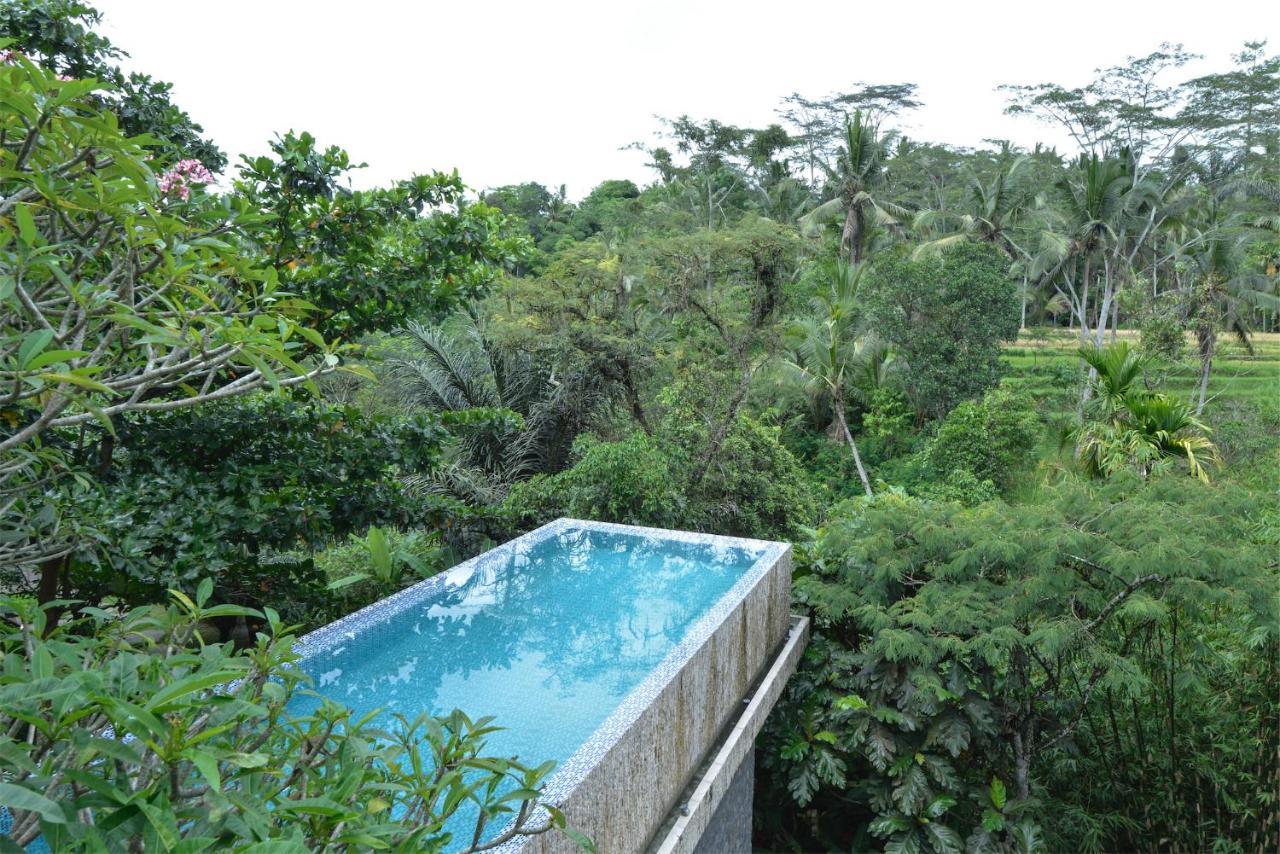 Sandhya Villa Ubud Extérieur photo