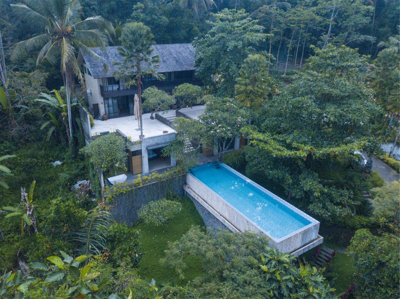 Sandhya Villa Ubud Extérieur photo
