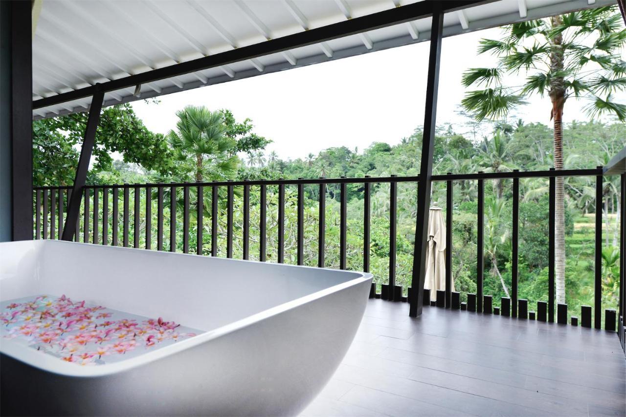 Sandhya Villa Ubud Extérieur photo