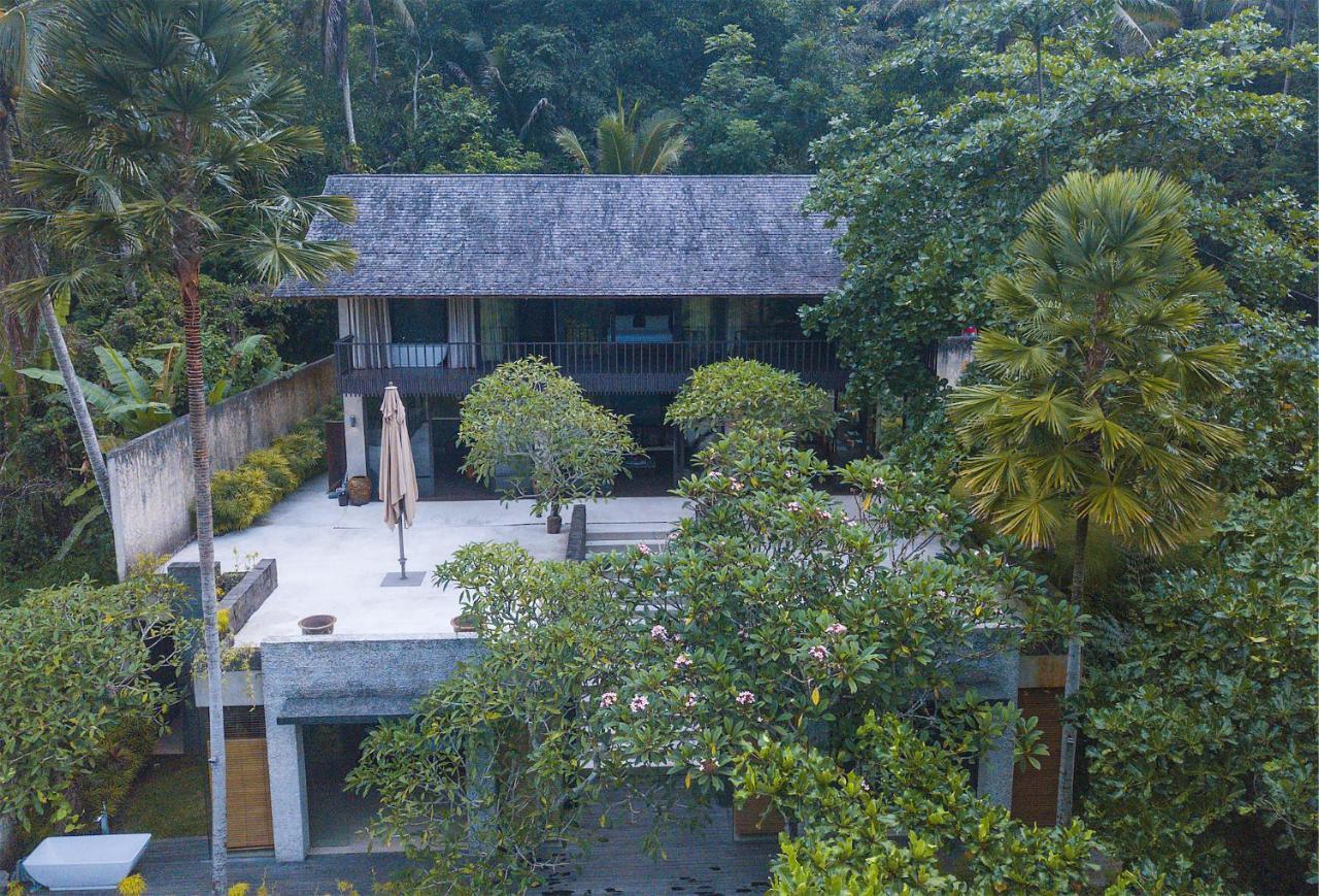 Sandhya Villa Ubud Extérieur photo